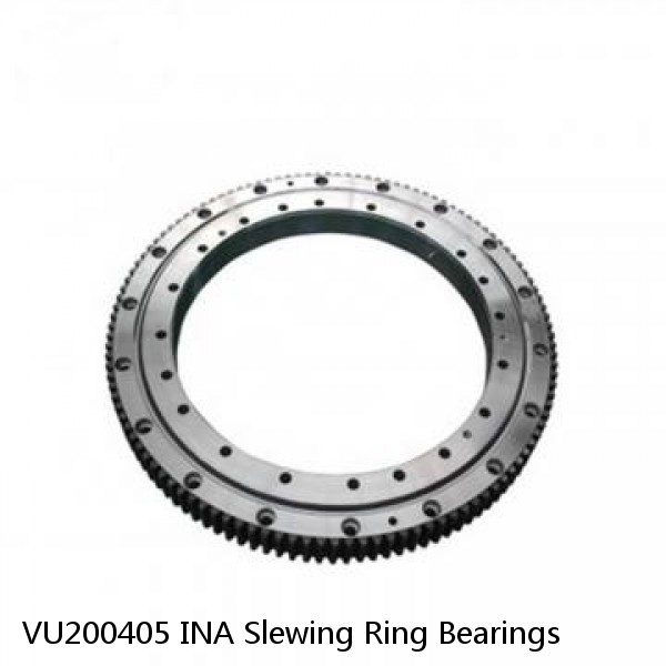 VU200405 INA Slewing Ring Bearings