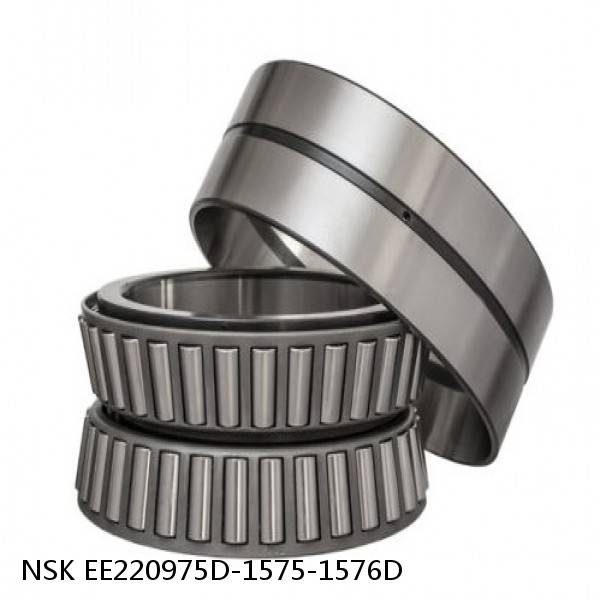 EE220975D-1575-1576D NSK Four-Row Tapered Roller Bearing