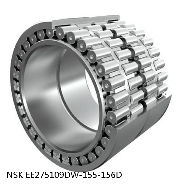 EE275109DW-155-156D NSK Four-Row Tapered Roller Bearing