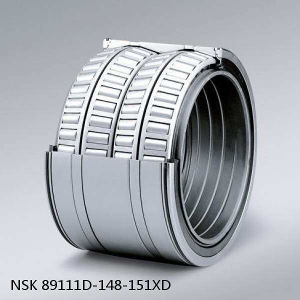 89111D-148-151XD NSK Four-Row Tapered Roller Bearing