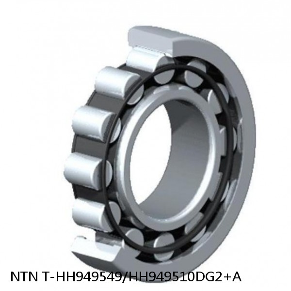 T-HH949549/HH949510DG2+A NTN Cylindrical Roller Bearing