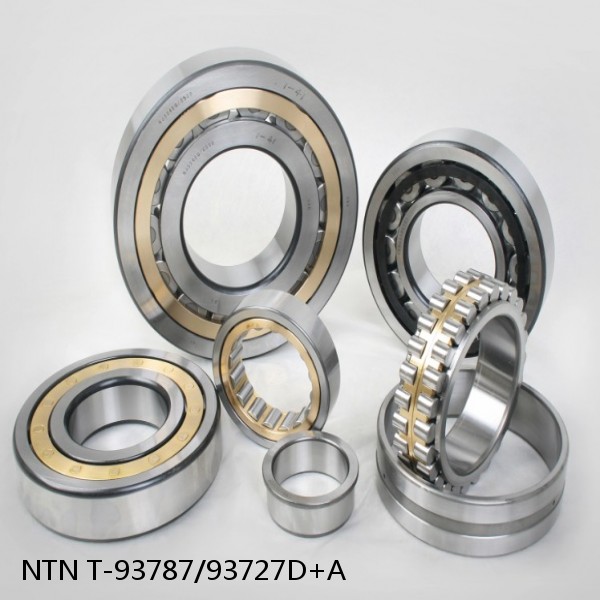 T-93787/93727D+A NTN Cylindrical Roller Bearing