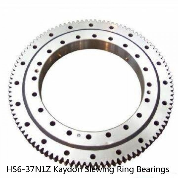 HS6-37N1Z Kaydon Slewing Ring Bearings