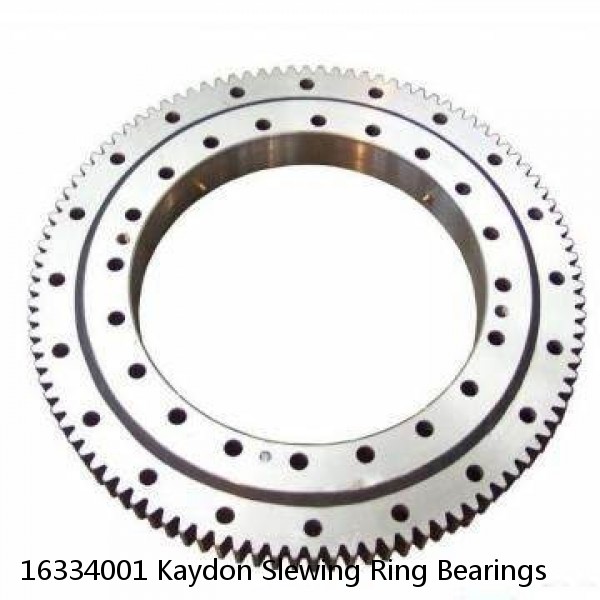 16334001 Kaydon Slewing Ring Bearings