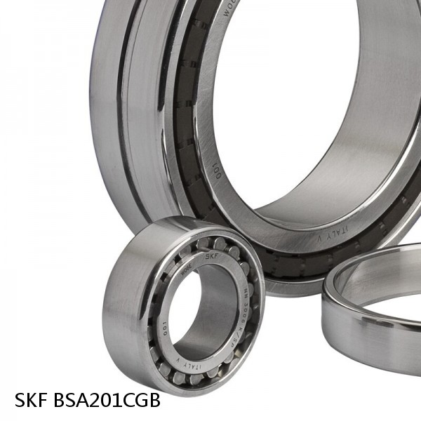 BSA201CGB SKF Brands,All Brands,SKF,Super Precision Angular Contact Thrust,BSA