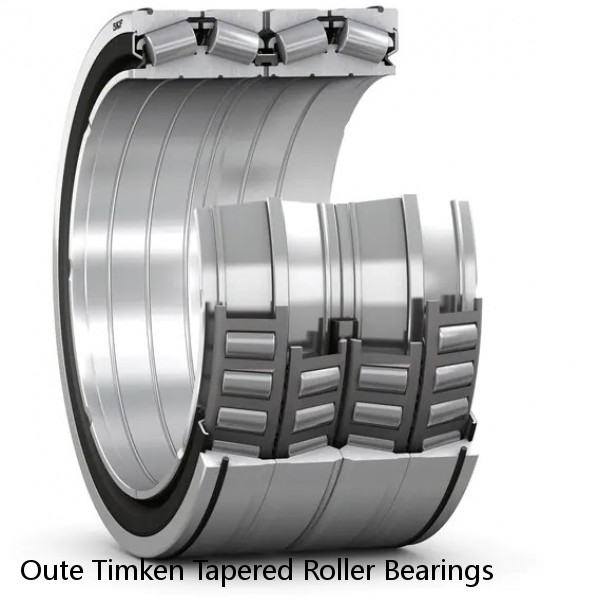 Oute Timken Tapered Roller Bearings