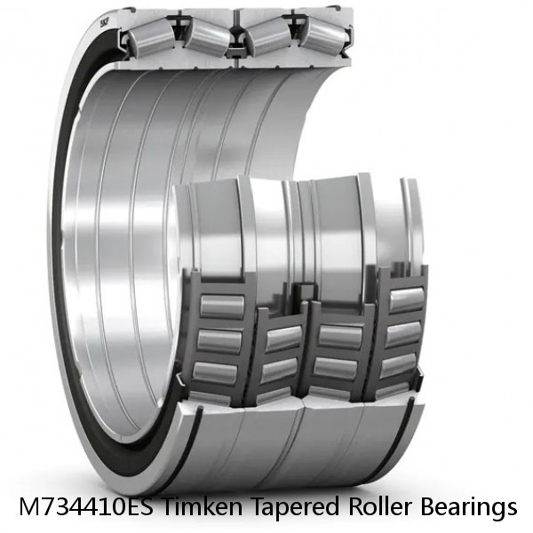 M734410ES Timken Tapered Roller Bearings