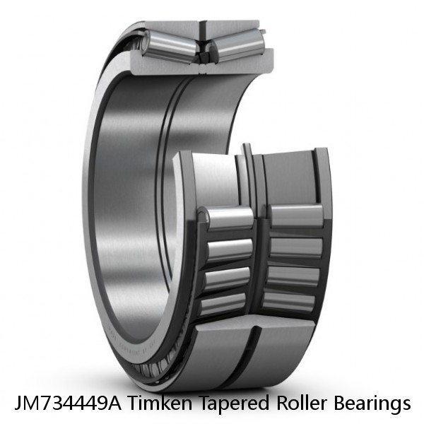 JM734449A Timken Tapered Roller Bearings