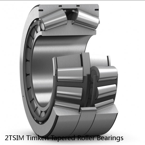 2TSIM Timken Tapered Roller Bearings