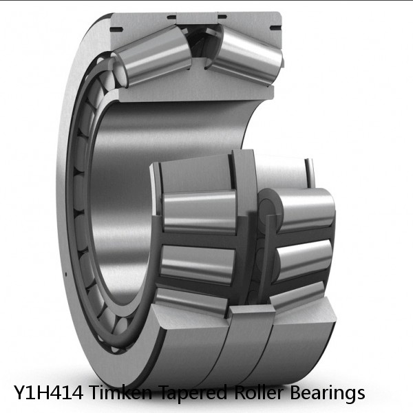 Y1H414 Timken Tapered Roller Bearings