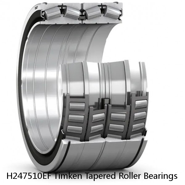 H247510EF Timken Tapered Roller Bearings