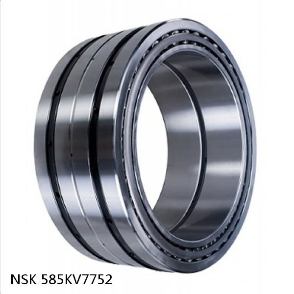 585KV7752 NSK Four-Row Tapered Roller Bearing