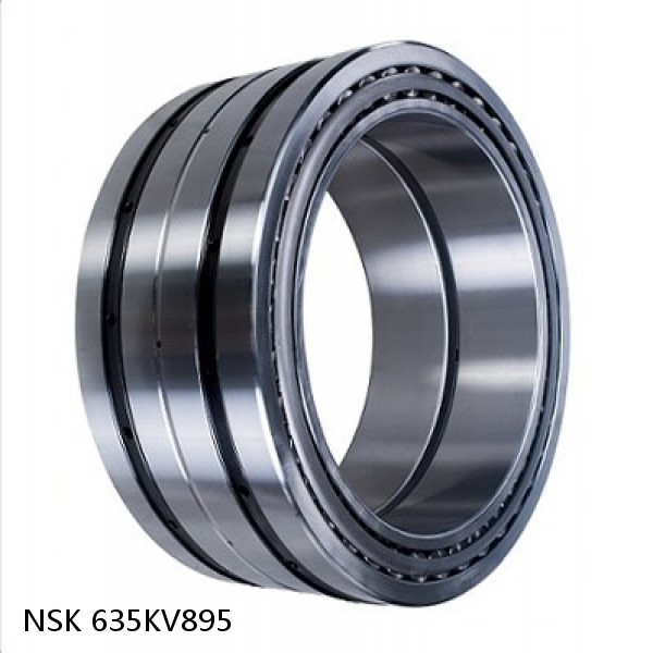 635KV895 NSK Four-Row Tapered Roller Bearing