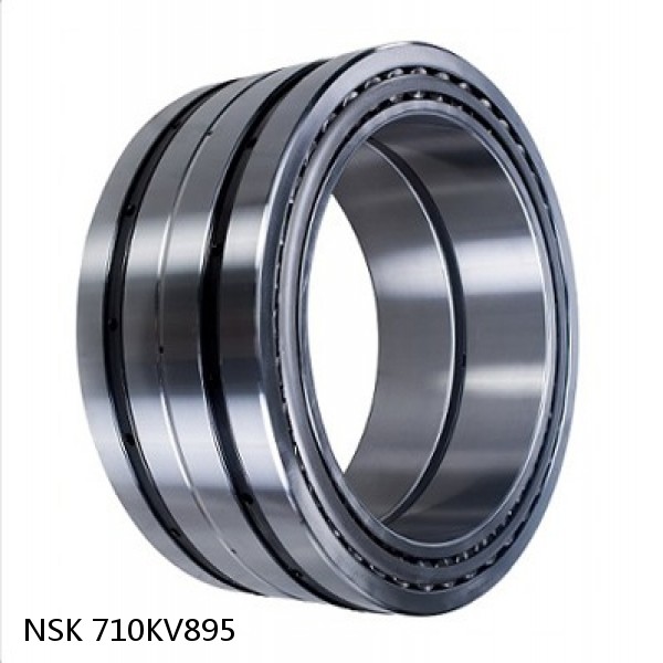 710KV895 NSK Four-Row Tapered Roller Bearing