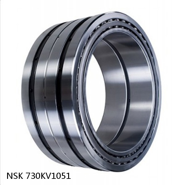 730KV1051 NSK Four-Row Tapered Roller Bearing