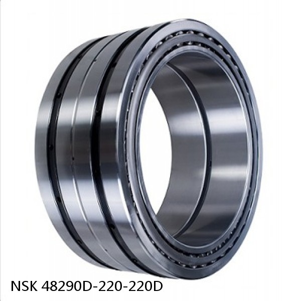 48290D-220-220D NSK Four-Row Tapered Roller Bearing