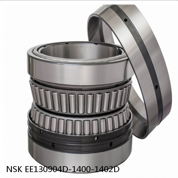 EE130904D-1400-1402D NSK Four-Row Tapered Roller Bearing