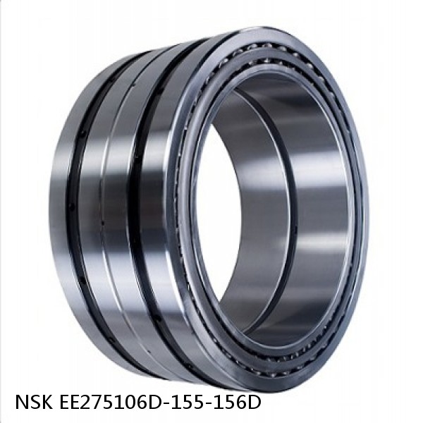 EE275106D-155-156D NSK Four-Row Tapered Roller Bearing