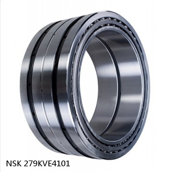 279KVE4101 NSK Four-Row Tapered Roller Bearing