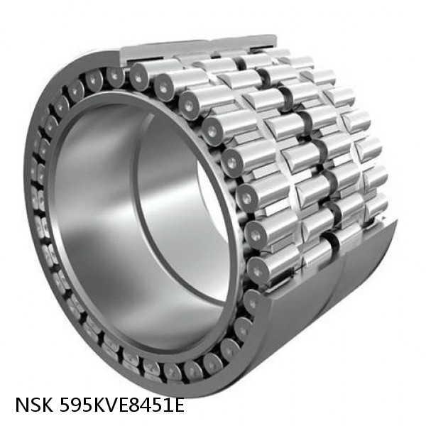 595KVE8451E NSK Four-Row Tapered Roller Bearing