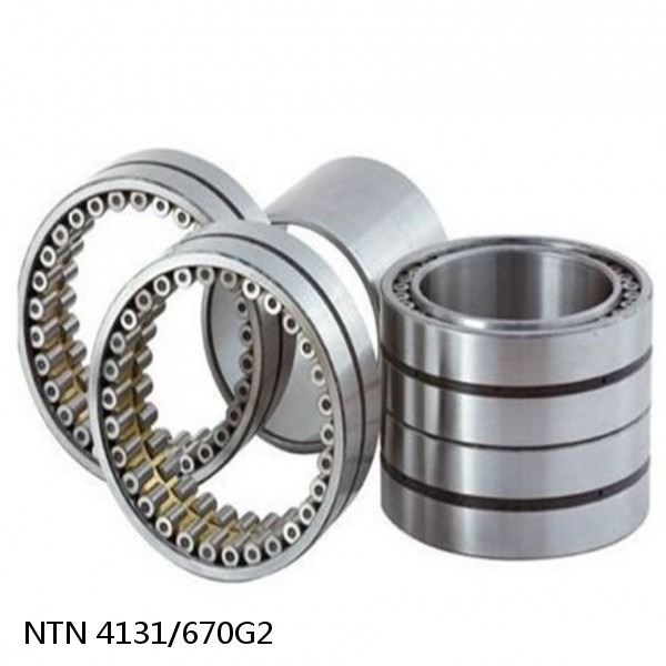 4131/670G2 NTN Cylindrical Roller Bearing