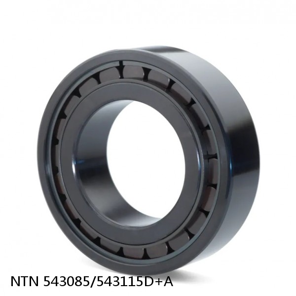 543085/543115D+A NTN Cylindrical Roller Bearing