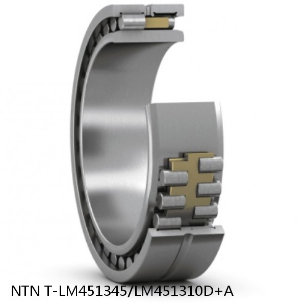 T-LM451345/LM451310D+A NTN Cylindrical Roller Bearing